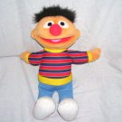 Fisher Price Sesame Street ERNIE Plush Doll 15" From 2009 Fisher Price Sesame Street ERNIE Plush Doll 15" From 2009