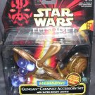 Star Wars Episode 1 Electronic GUNGAN CATAPULT ACCESSORY SET NEW! w/Lights Star Wars Episode 1 Electronic GUNGAN CATAPULT ACCESSORY SET NEW! w/Lights
