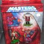 Masters of the Universe Heroes vs Villains Gift Pack 2002 w/Exclusive Figure