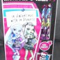 MONSTER HIGH 14 Valentines with 14 PENCILS NEW!