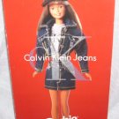 Barbie BLOOMINGDALES Calvin Klein Jeans Doll NEW IN THE BOX! Ltd Ed 1996