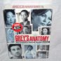 GREY'S ANATOMY The Complete Second Season UNCUT DVD Box Set NEW! From 2006