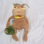 Disney A Bug's Life P.T. FLEA Bean Bag Plush 9" Tall