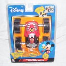 Disney Mickey & Donald FLIP OVER RACER Friction Powered! NEW!