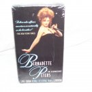 Bernadette Peters In Concert VHS NEW!
