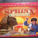 Mysteries of the Sphinx The Magic of Ancient Egypt Magic & Activity Kit NEW!