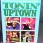 Richard Simmons TONIN' UPTOWN VHS NEW! From 1996