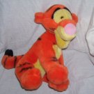 Disney Winnie the Pooh TIGGER Sitting Plush 11" Tall Disney Winnie the Pooh TIGGER Sitting Plush 11" Tall