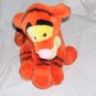 Disney Winnie the Pooh TIGGER Sitting Plush 11" Tall
