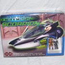 Star Trek Nemesis SCORPION Snap Together Model Kit NEW! From 2005 Star Trek Nemesis SCORPION Snap Together Model Kit NEW! From 2005