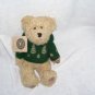 Boyds Bears CHUCK WOODBEARY Bear Plush #917366 10" NEW!
