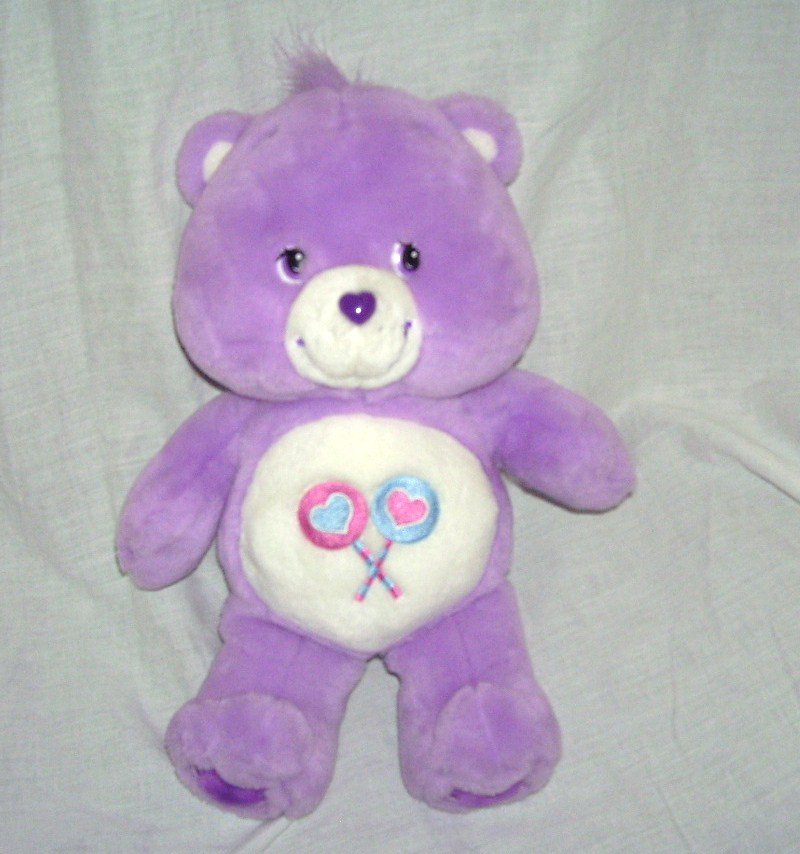 care bears 2002