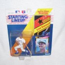 Starting Lineup JUAN GONZALEZ Action Figure 1992 w/Poster NEW!