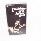 CHILDREN OF A LESSER GOD VHS Video NEW! Factory Sealed