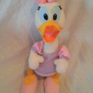 Vintage Disney Applause DAISY DUCK 11" Plush Item #14767