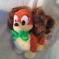 Disney Store Lady and the Tramp LADY Plush 6"