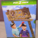 Our Gang Comedy Festival & The Little Rascals Greatest Hits 2 Pack DVD Set NEW!