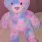 Build A Bear Bubble Gum Ice Cream BASKIN ROBBINS Bear Plush Teddy 16"