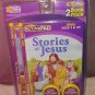ActivePad STORIES OF JESUS & STORIES OF MOSES 2 Book & Cartridge Pack NEW
