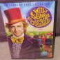 40th Anniversary WILLY WONKA & THE CHOCOLATE FACTORY DVD NEW!