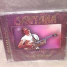 Santana EARLY ESSENTIALS Audio CD NEW!