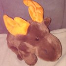 Ty CHOCOLATE The Moose Beanie Buddy from 1999 Ty CHOCOLATE The Moose Beanie Buddy from 1999