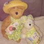Boyds Collection #82507 MOMMA BEARHUGS AND TORY Plush Bears NEW!