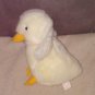Russ DRIZZLES the Duckling Bean Bag Plush 6"
