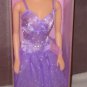Barbie BALLET STAR Doll in Purple Ballerina Dress from 2003 #G3073 NEW
