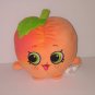Shopkins APRIL APRICOT Cuddle Plush 5" from 2013