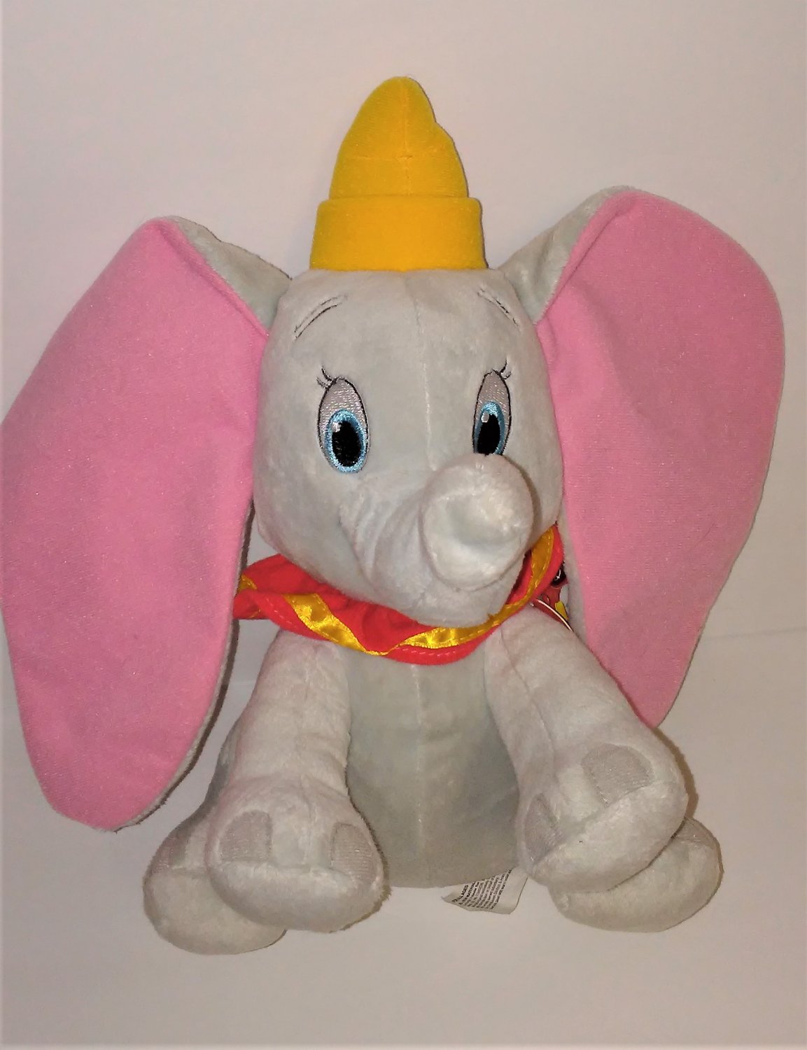 dumbo teddy disney store