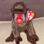 Ty CHEEKS The Baboon Beanie Baby from 1999 RETIRED