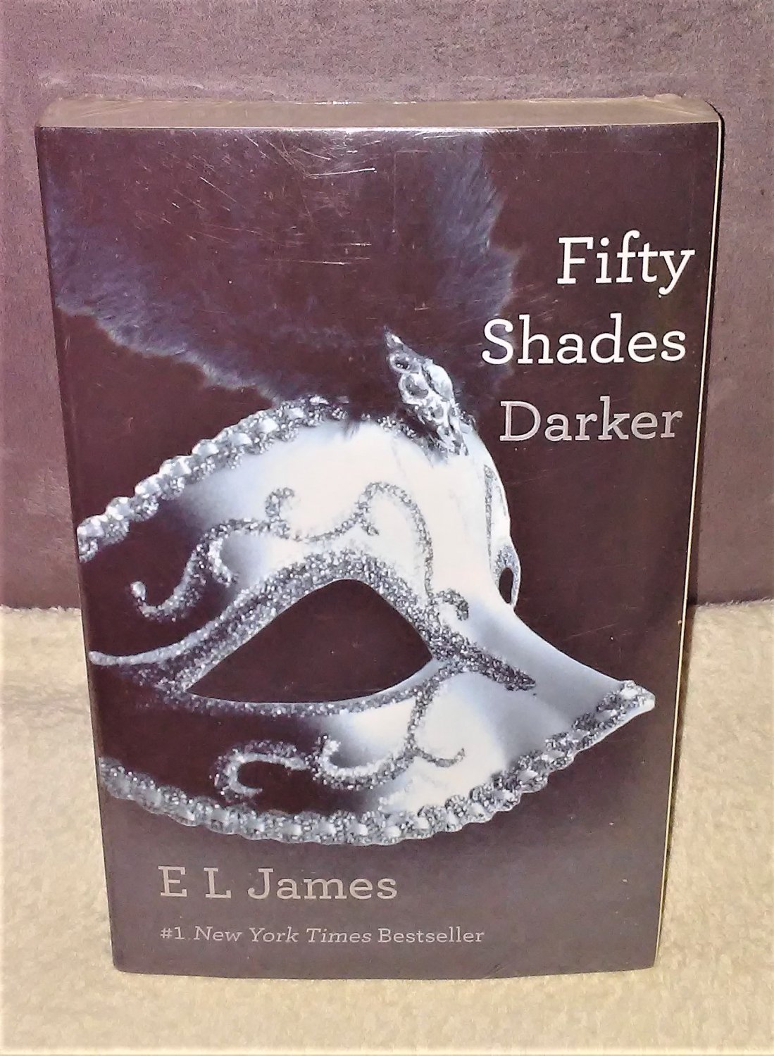 fifty shades darker book
