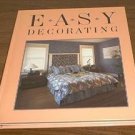 EASY DECORATING Book 1993 Hardcover Heritage House
