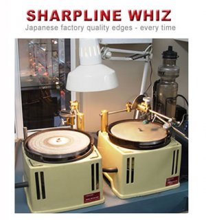 Shear Sharpening Training