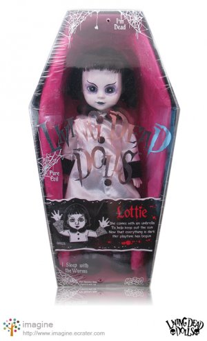 living dead dolls series 3