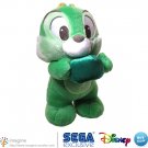 Retired Sega Exclusive Flavor of the Month - Apple Series 3 Disney Chipmunk 8" Plush UFO Catcher