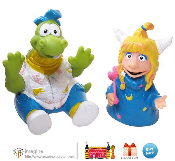 eureeka's castle pizza hut