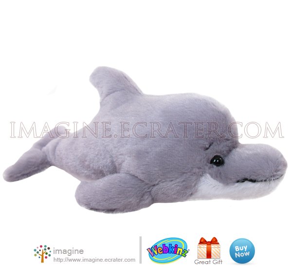 webkinz dolphin