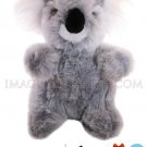 Vintage Russ Berrie & Co. KLEENEX Koala Bear Advertising Collectible 13" Plush HTF Stuffed Animal