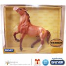 Breyer WARRIOR Limited Edition Horse 2006 Exclusive Spanish Mustang Traditional 1:9 Scale MIB