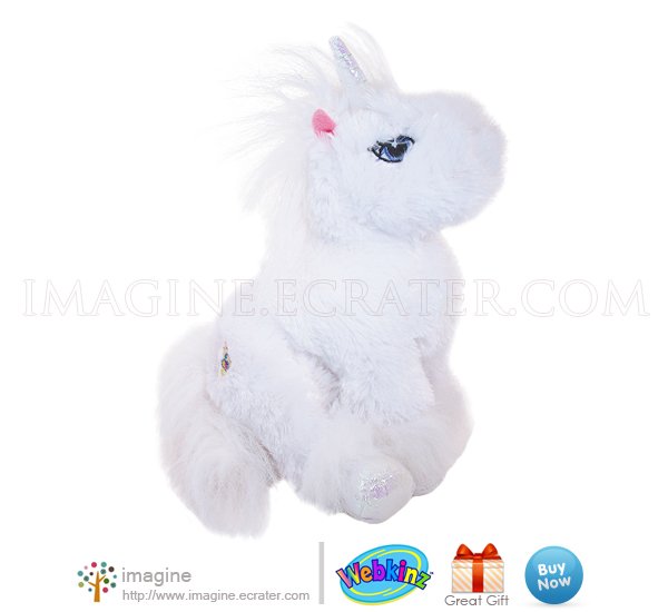 unicorn horn webkinz