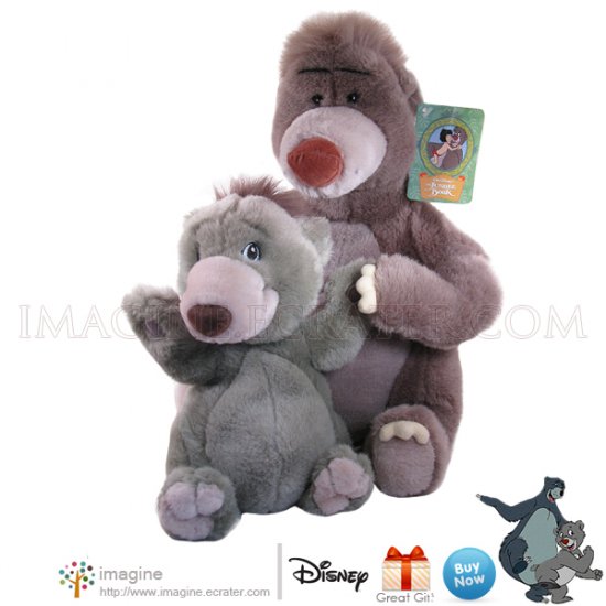 disney baloo plush