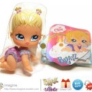 Bratz Lil' Angelz Special Edition Cloe #94 Doll w/ UN-USED Online Code & Cutout NEW! A Lot Listed!