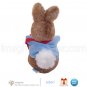 Rare Beatrix Potter 9" Peter Rabbit Cottontail Holiday Mail Plush Christmas Stuffed Animal by Eden