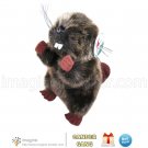 Gander Gang BAXTER BEAVER Cute 10" Tall Realistic Stuffed Animal New with Tags Cabin Den Decor