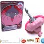 Wormadam Trash #413 Pokemon Diamond and Pearl Series 9 Figure w/Card (Nintendo Jakks Pacific ©2008)