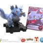 Rhydon #112 Pokemon Diamond and Pearl Series 9 Figure Card Battle Link Nintendo Jakks Pacific ©2008