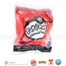 Burger King Pokemon Butterfree Beanbag Figure w/ Pokeball MIB # 99-18 ©1999 Nintendo Lot Listed!