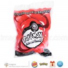 Burger King Pokemon Tangela Rev Top Toy Figure w/ Pokeball MIB # 92-17 ©1999 Nintendo Lot Listed!